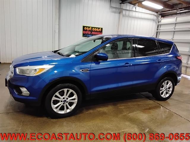 used 2017 Ford Escape car, priced at $5,995