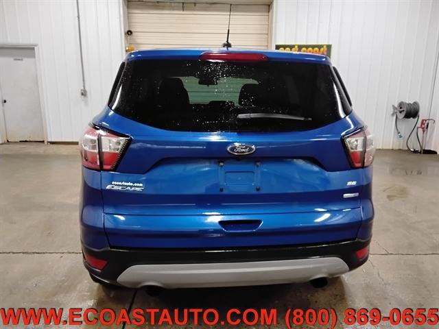 used 2017 Ford Escape car, priced at $5,995