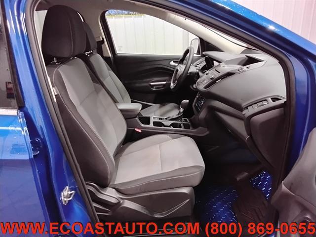 used 2017 Ford Escape car, priced at $5,995