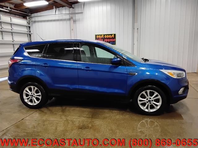 used 2017 Ford Escape car, priced at $5,995