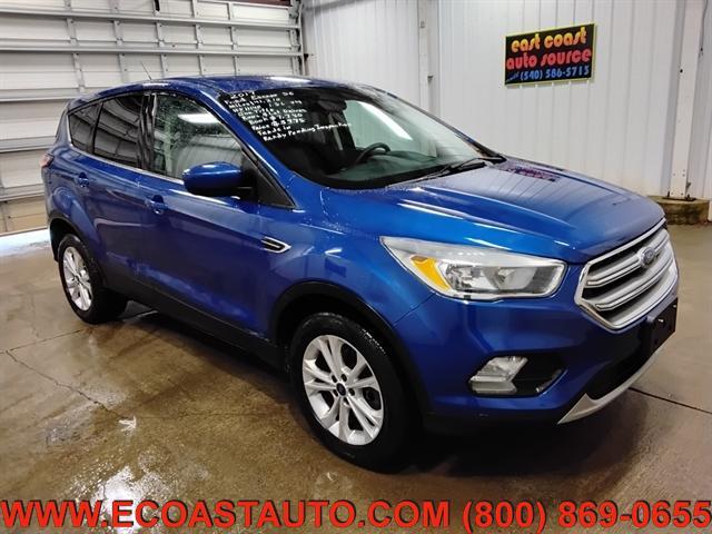 used 2017 Ford Escape car, priced at $5,995