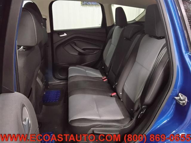 used 2017 Ford Escape car, priced at $5,995