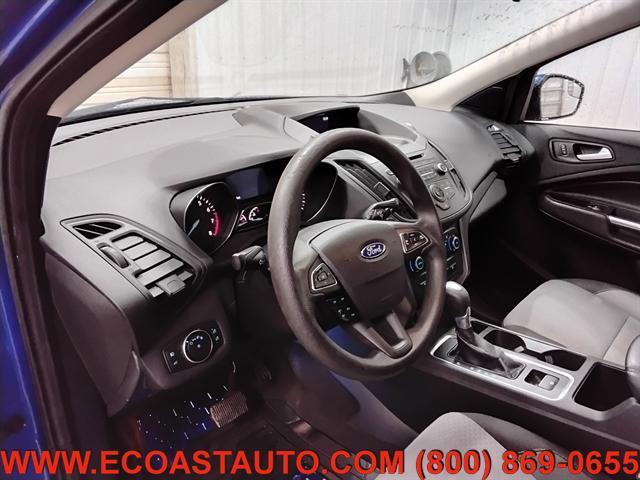 used 2017 Ford Escape car, priced at $5,995