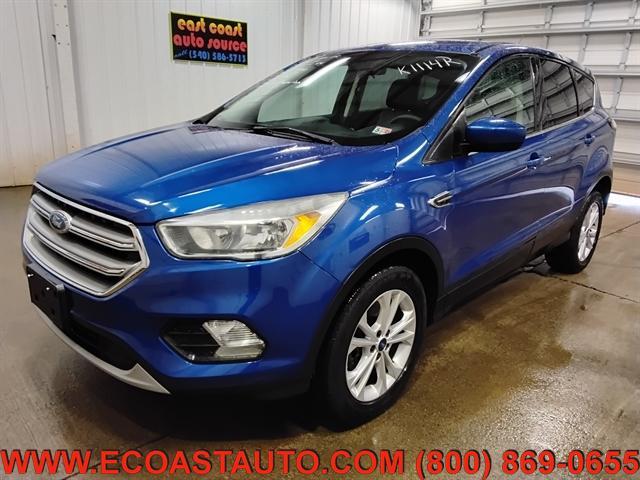 used 2017 Ford Escape car, priced at $5,995