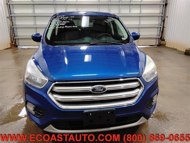 used 2017 Ford Escape car, priced at $5,995