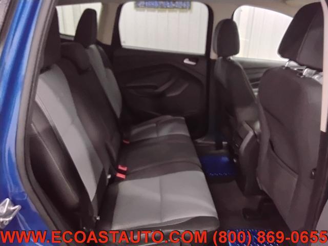 used 2017 Ford Escape car, priced at $5,995