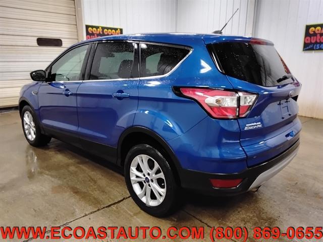 used 2017 Ford Escape car, priced at $5,995