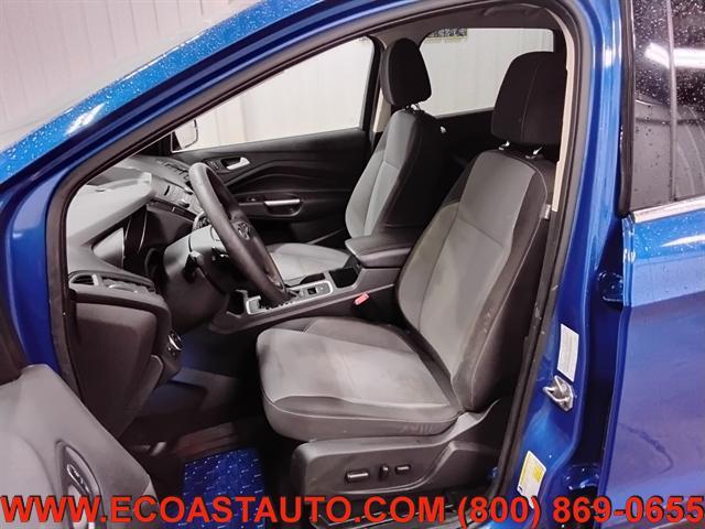 used 2017 Ford Escape car, priced at $5,995