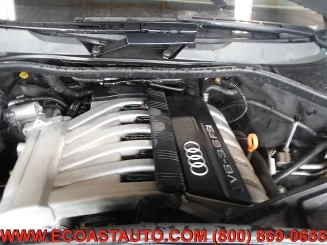 used 2007 Audi Q7 car, priced at $4,995