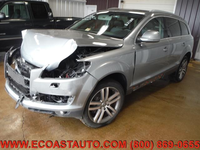 used 2007 Audi Q7 car, priced at $4,995