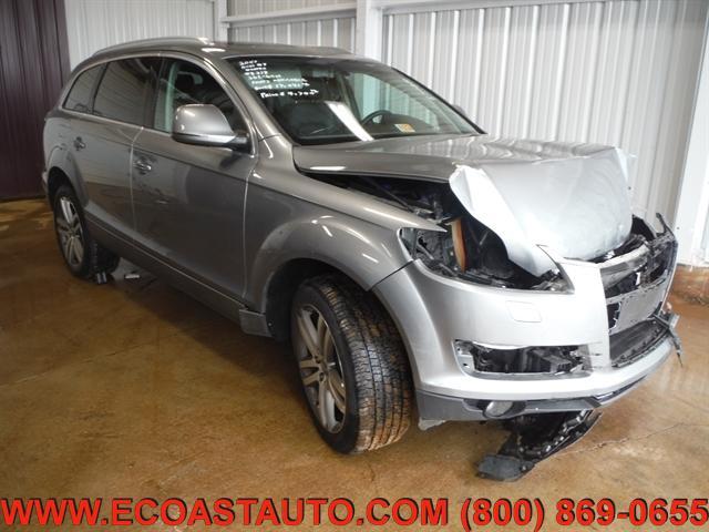 used 2007 Audi Q7 car, priced at $4,995