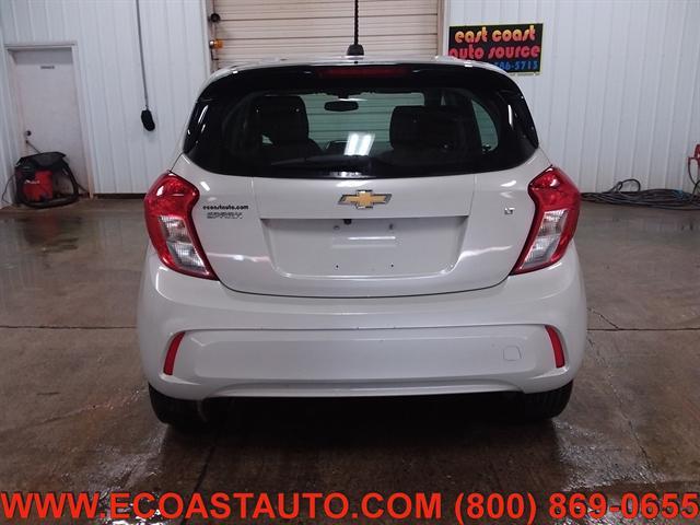 used 2020 Chevrolet Spark car, priced at $8,795