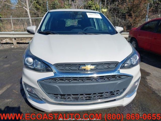used 2020 Chevrolet Spark car, priced at $8,795