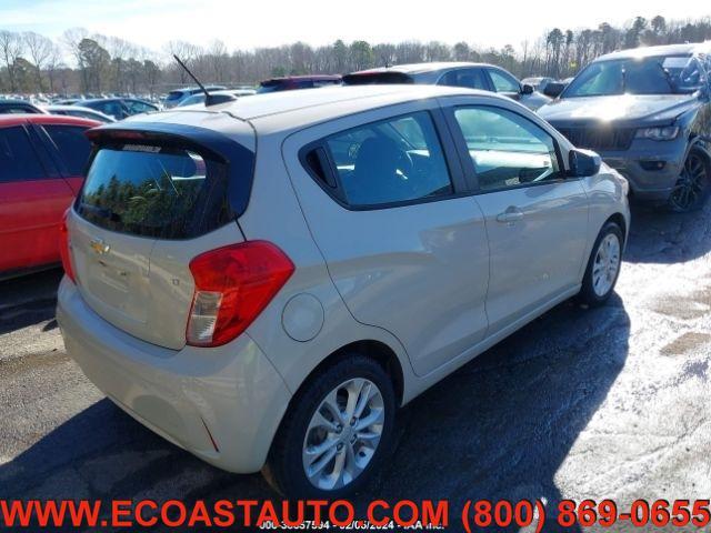 used 2020 Chevrolet Spark car, priced at $8,795