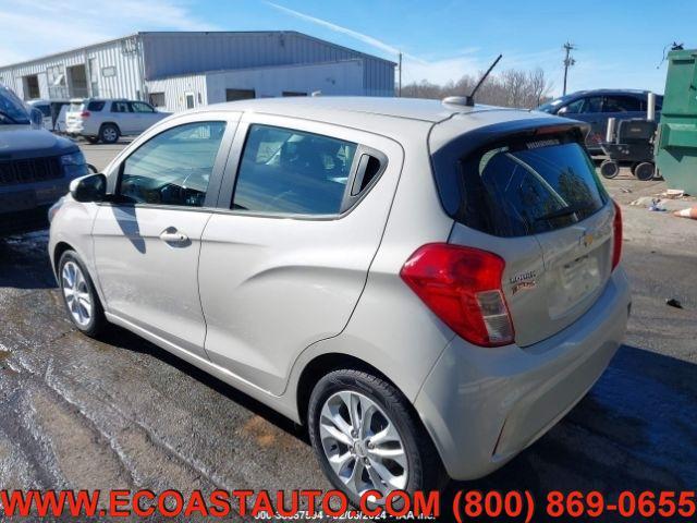used 2020 Chevrolet Spark car, priced at $8,795