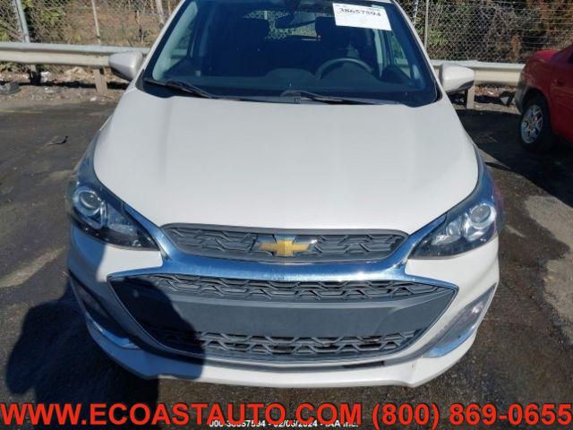 used 2020 Chevrolet Spark car, priced at $8,795