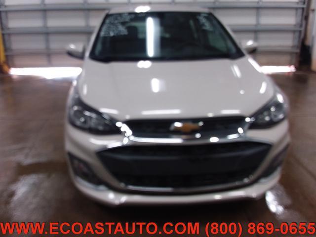 used 2020 Chevrolet Spark car, priced at $8,795