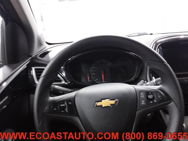 used 2020 Chevrolet Spark car, priced at $8,795