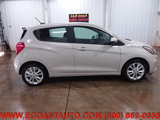 used 2020 Chevrolet Spark car, priced at $8,795