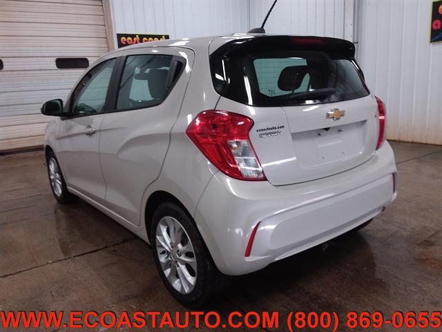 used 2020 Chevrolet Spark car, priced at $8,795