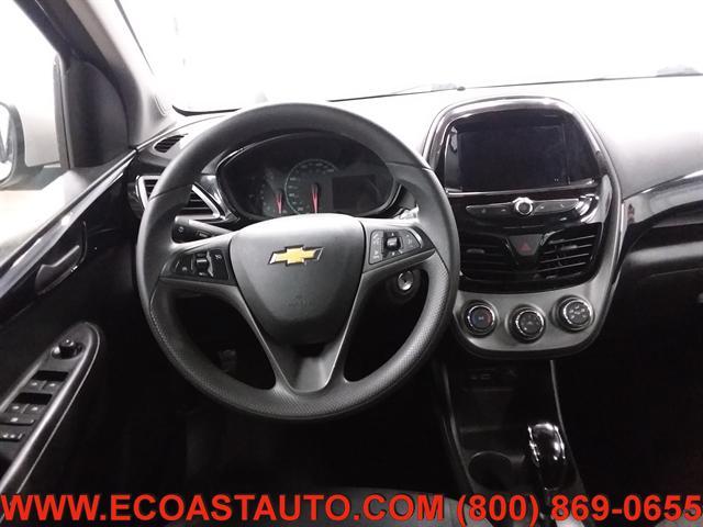 used 2020 Chevrolet Spark car, priced at $8,795