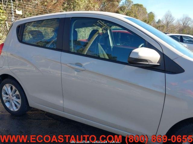 used 2020 Chevrolet Spark car, priced at $8,795