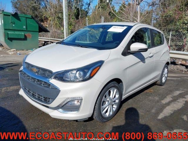 used 2020 Chevrolet Spark car, priced at $8,795