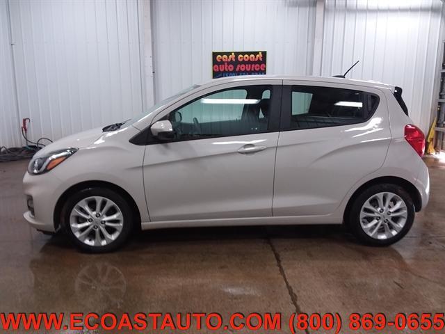 used 2020 Chevrolet Spark car, priced at $8,795