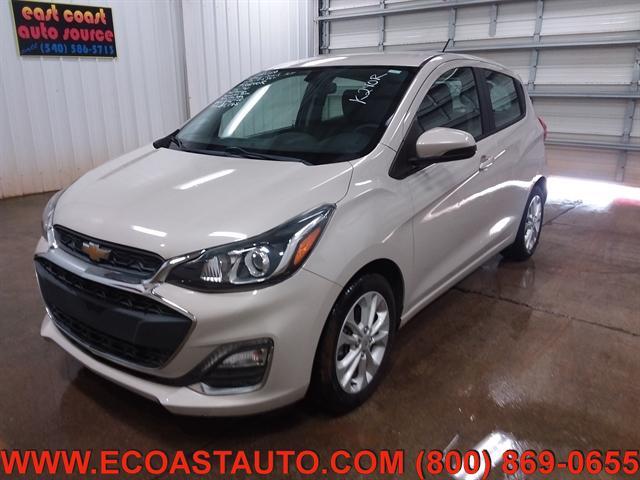 used 2020 Chevrolet Spark car, priced at $8,795