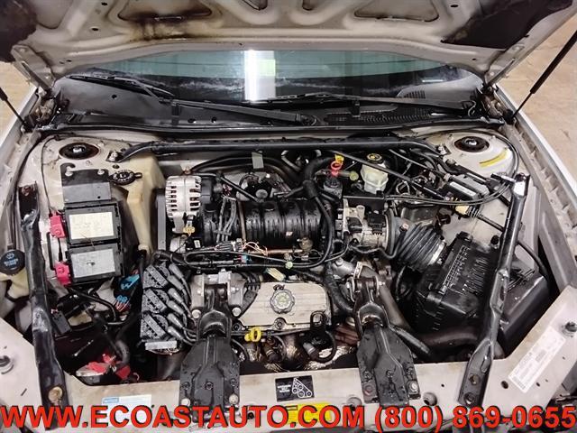 used 2001 Chevrolet Monte Carlo car, priced at $1,795