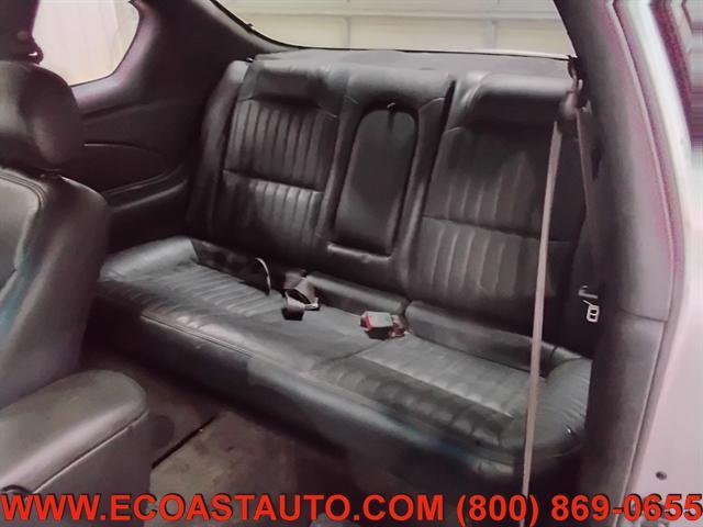 used 2001 Chevrolet Monte Carlo car, priced at $1,795