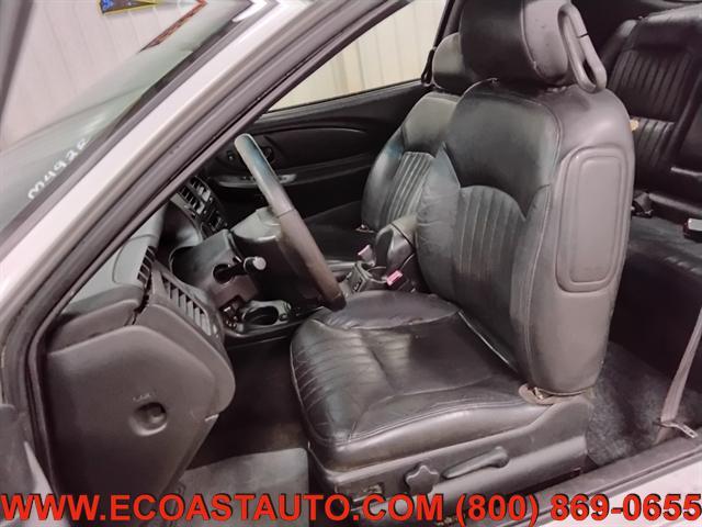 used 2001 Chevrolet Monte Carlo car, priced at $1,795