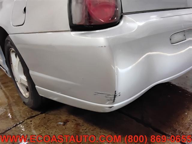 used 2001 Chevrolet Monte Carlo car, priced at $1,795
