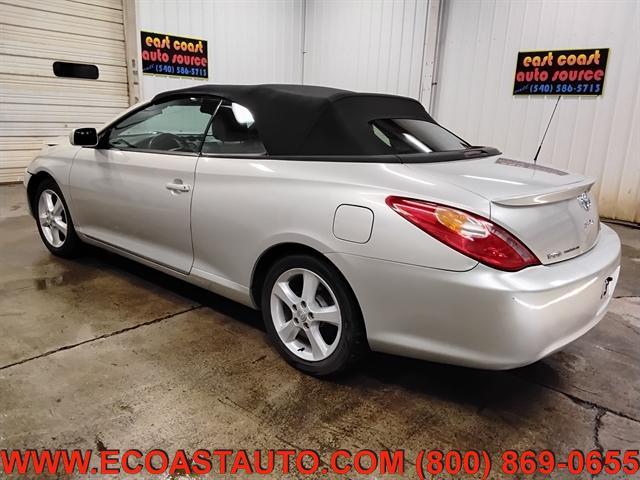used 2004 Toyota Camry Solara car, priced at $2,995