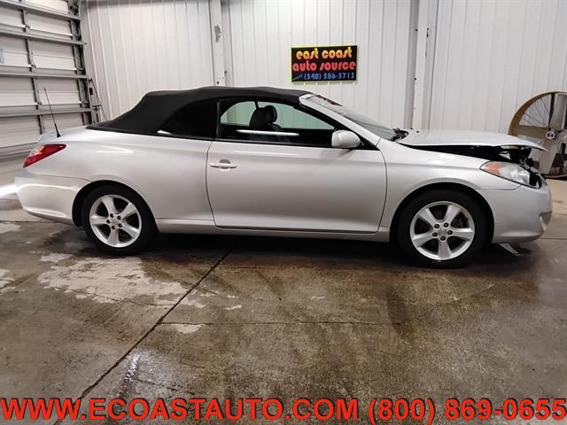 used 2004 Toyota Camry Solara car, priced at $2,995