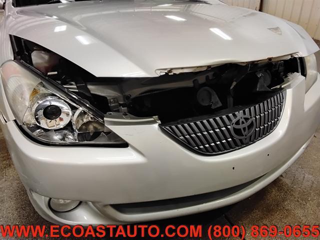 used 2004 Toyota Camry Solara car, priced at $2,995