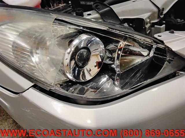 used 2004 Toyota Camry Solara car, priced at $2,995