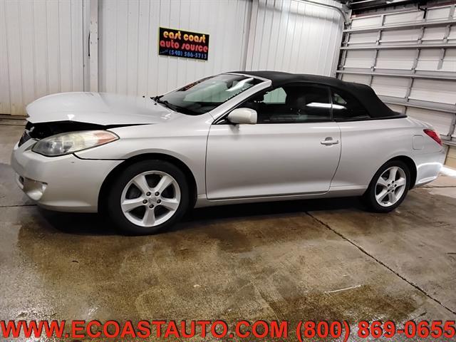 used 2004 Toyota Camry Solara car, priced at $2,995