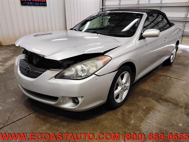 used 2004 Toyota Camry Solara car, priced at $2,995