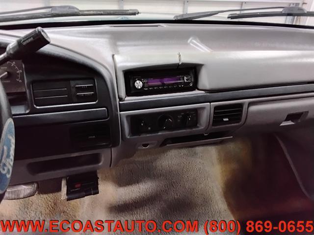 used 1996 Ford F-150 car, priced at $5,595