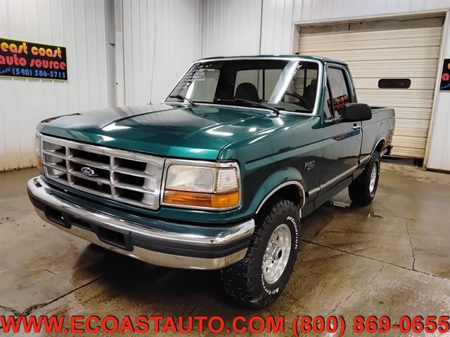 used 1996 Ford F-150 car, priced at $5,595