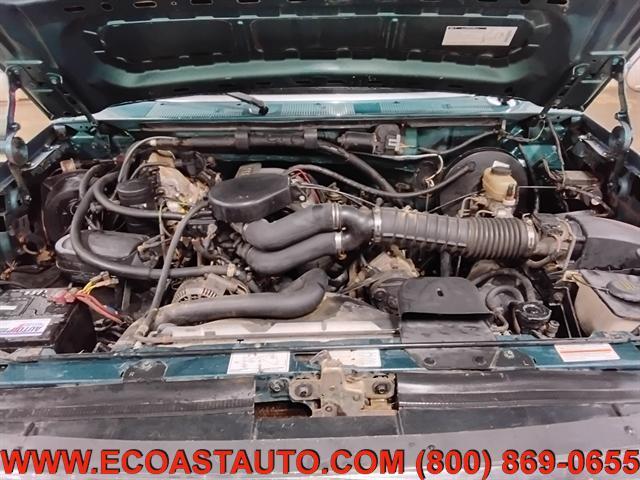 used 1996 Ford F-150 car, priced at $5,595