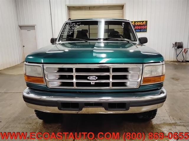 used 1996 Ford F-150 car, priced at $5,595