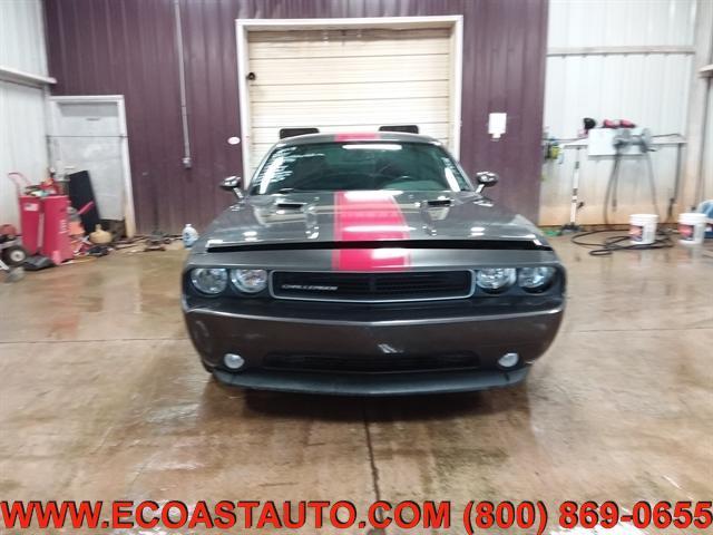 used 2014 Dodge Challenger car, priced at $10,795