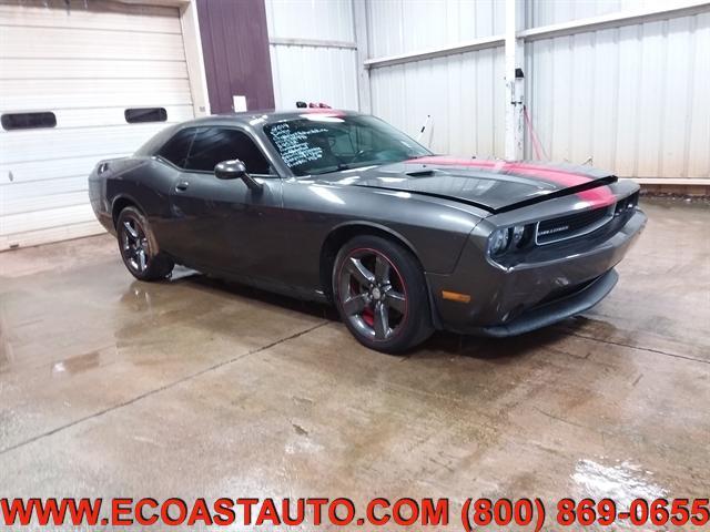 used 2014 Dodge Challenger car, priced at $10,795