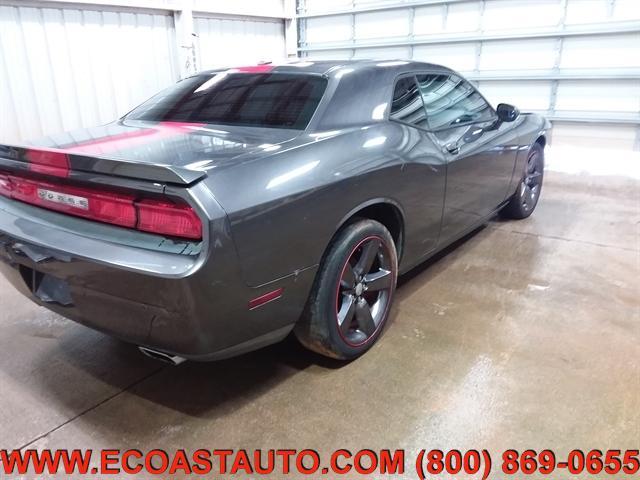 used 2014 Dodge Challenger car, priced at $10,795