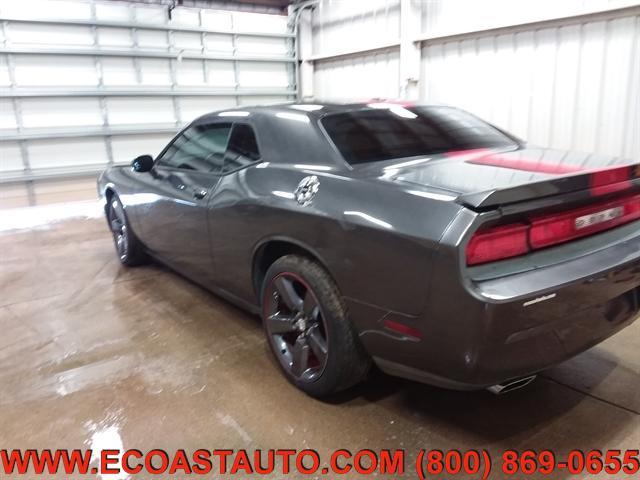 used 2014 Dodge Challenger car, priced at $10,795