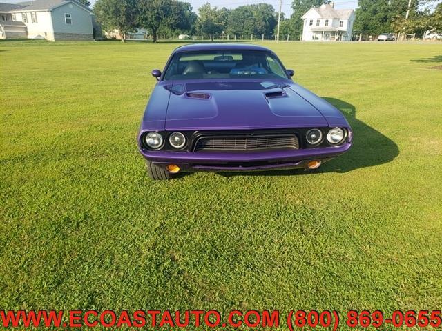 used 1974 Dodge Challenger car, priced at $35,995