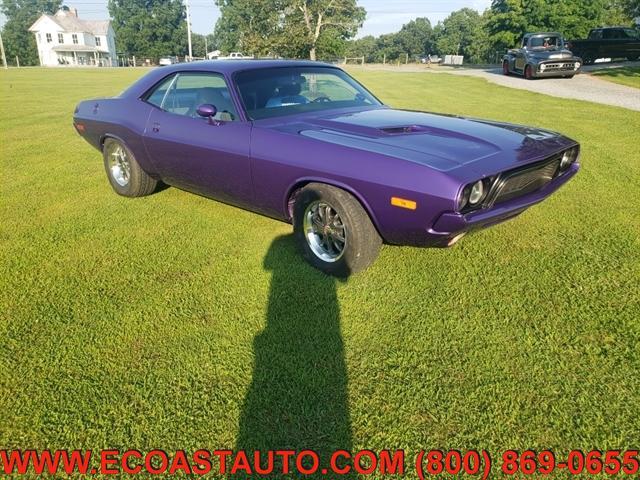 used 1974 Dodge Challenger car, priced at $35,995