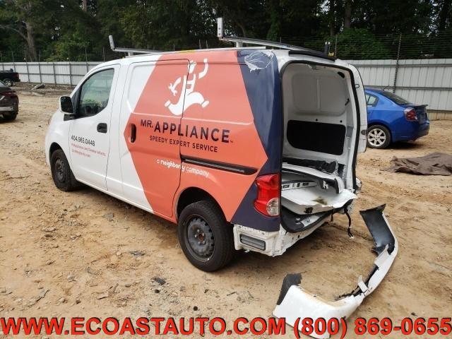 used 2021 Nissan NV200 car, priced at $10,995